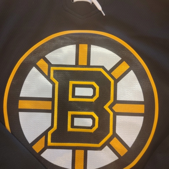 Boston Bruins Fanatics Hockey Jersey - Picture 3 of 12